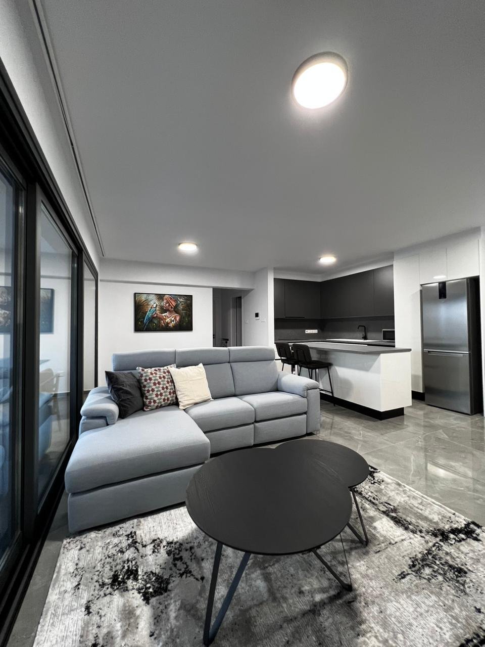 Modern 2-Bedroom Apartment in Kapsalos, Limassol