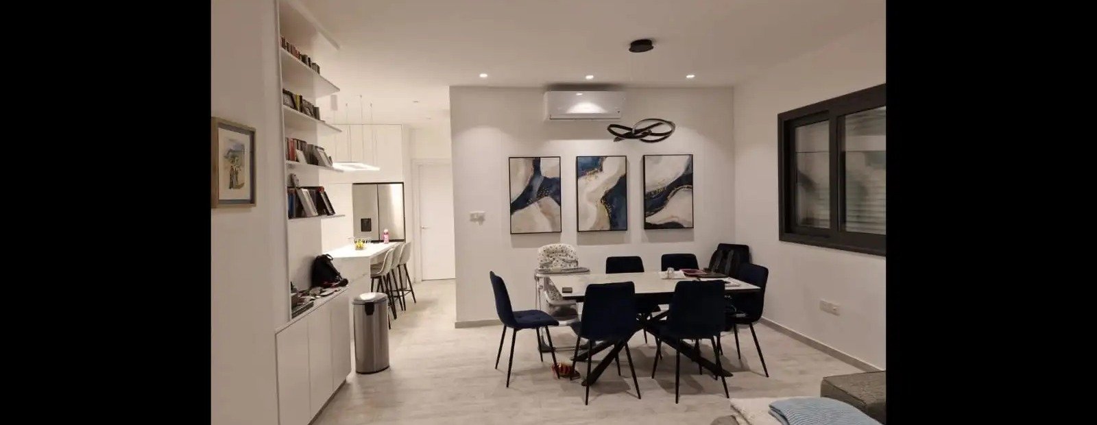 Modern 3-Bedroom Penthouse in Agios Athanasios, Limassol