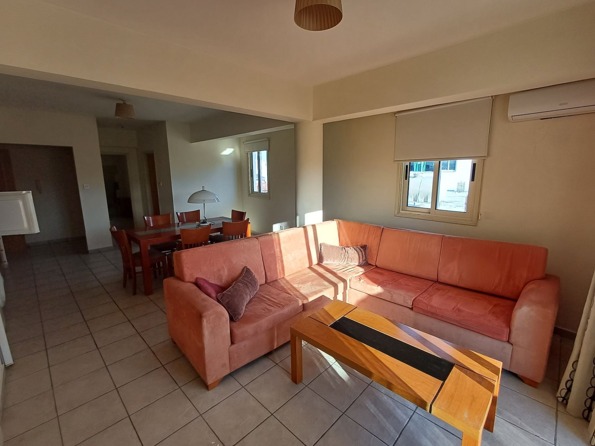 Modern 1-Bedroom Apartment in Pallouriotissa, Nicosia