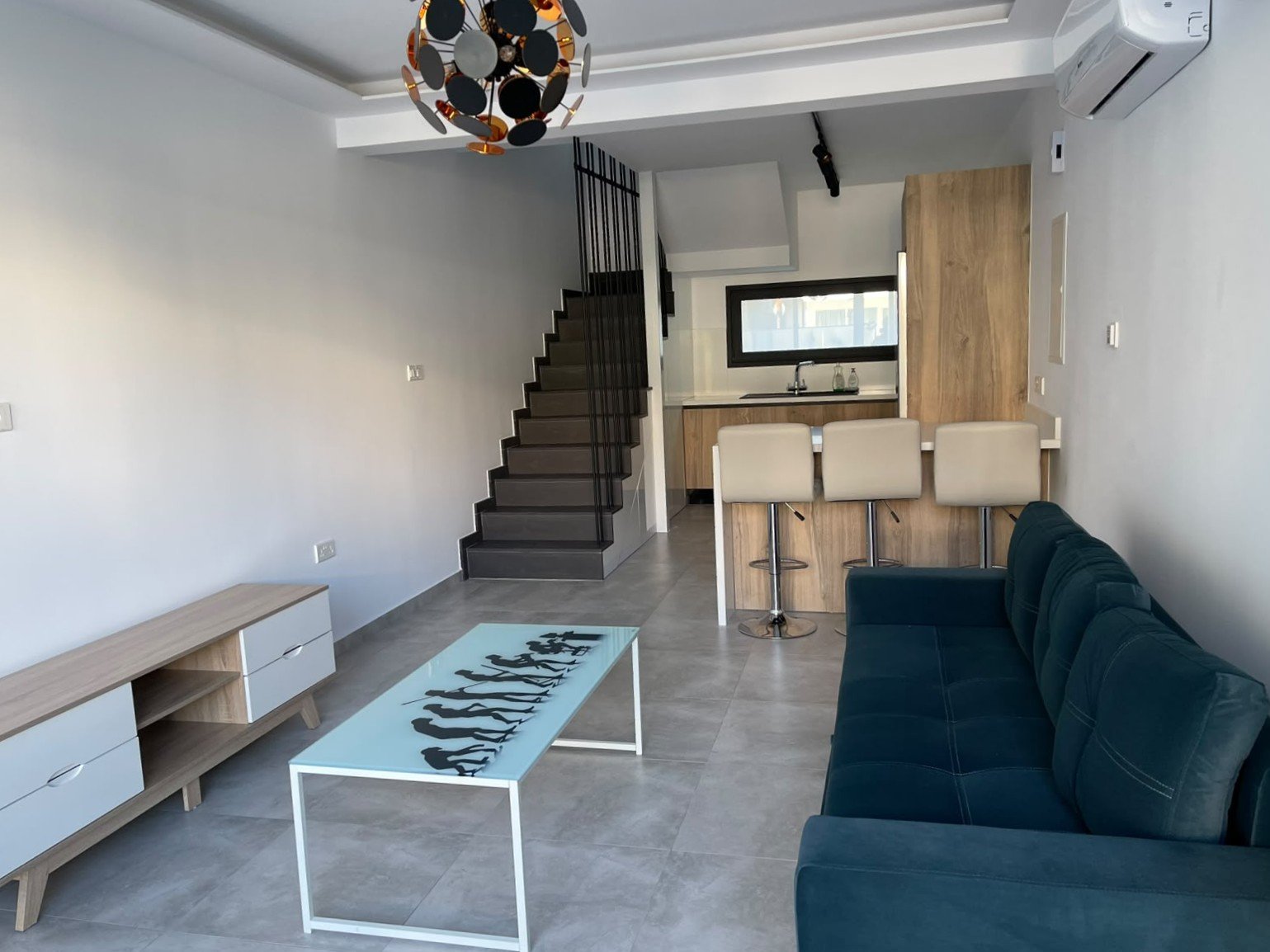 1-bed house with pool in Germasogeia, Limassol photo 5