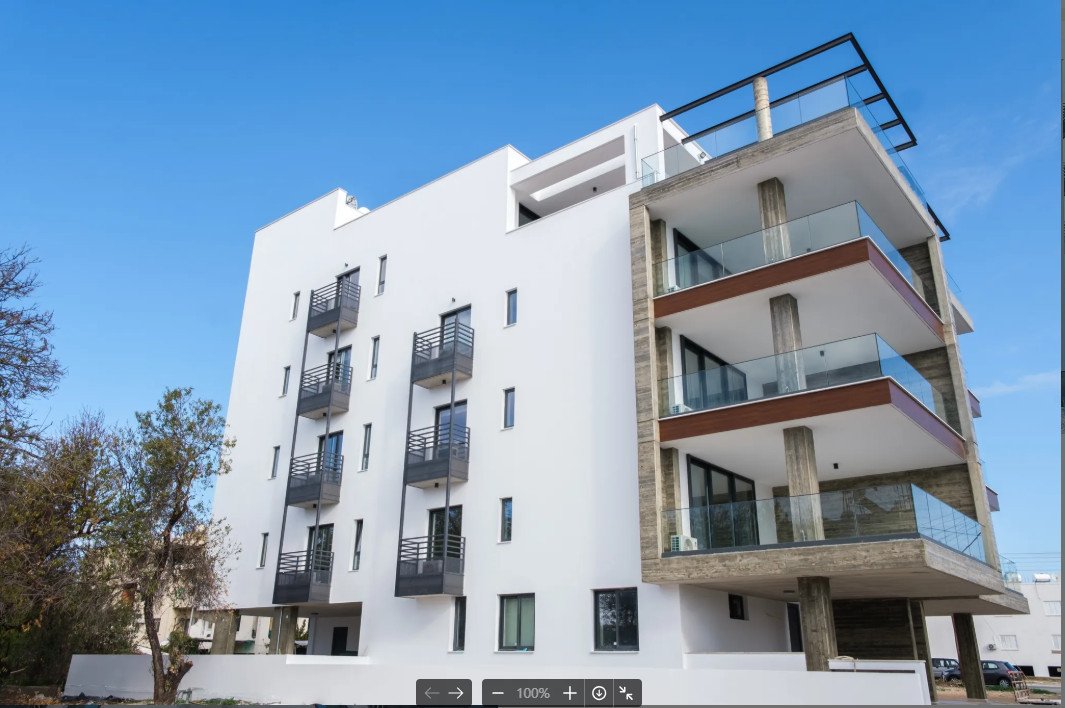 Modern 3-Bedroom Apartment in Vasiliko, Paphos