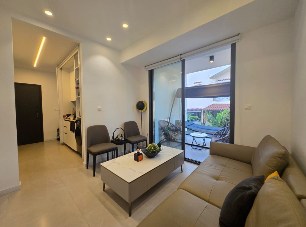 Modern 1-Bedroom Apartment in Zakaki, Limassol