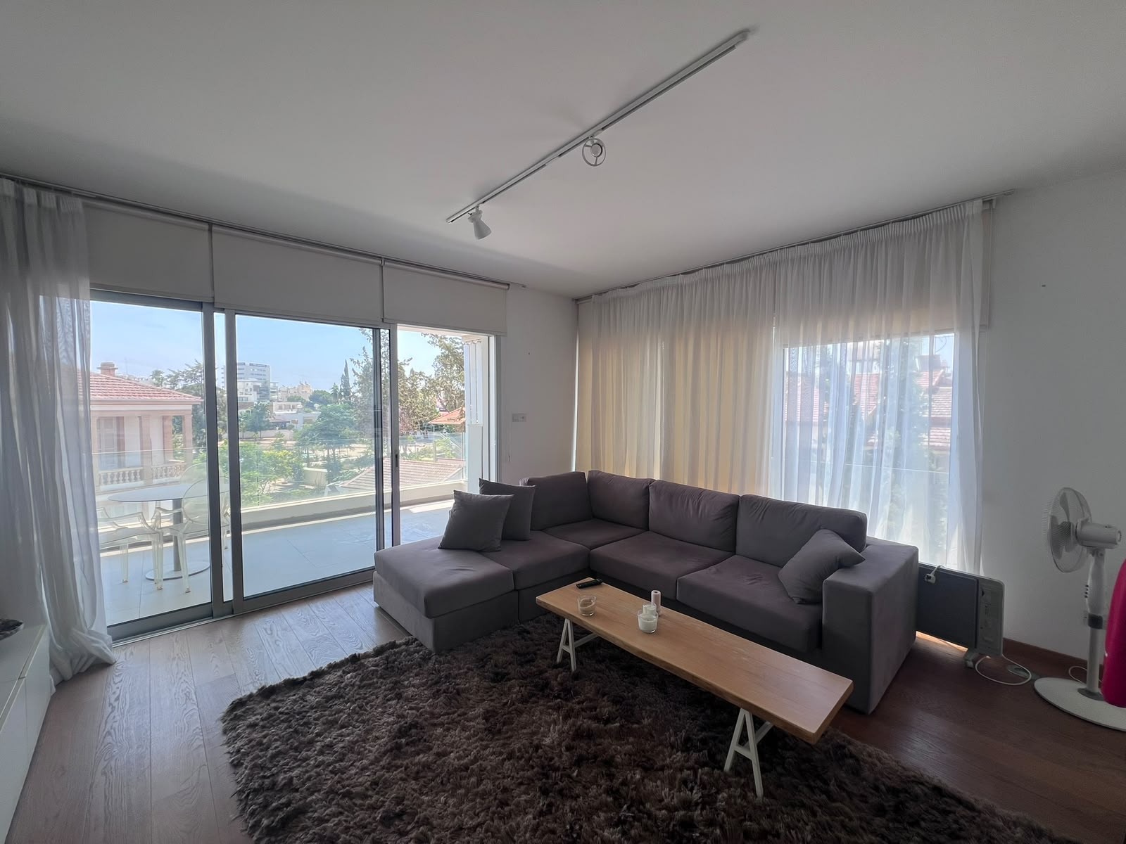 Two Bedroom Apartment in Drosia