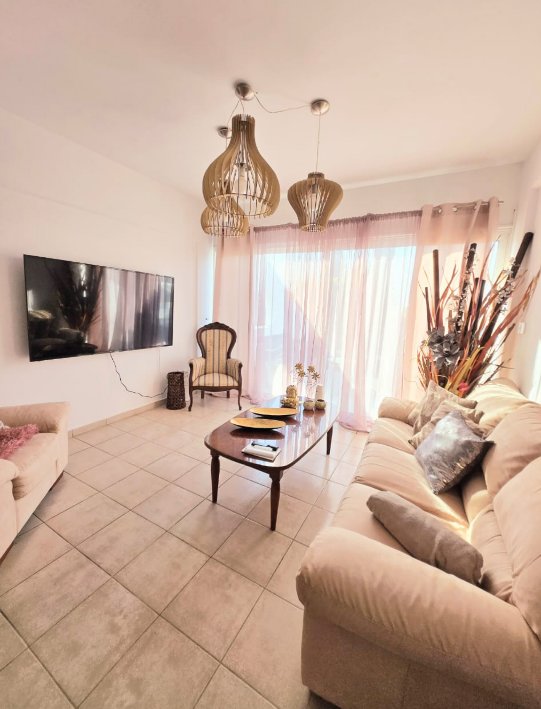 Modern 2-Bedroom Apartment in Agios Tychon, Limassol