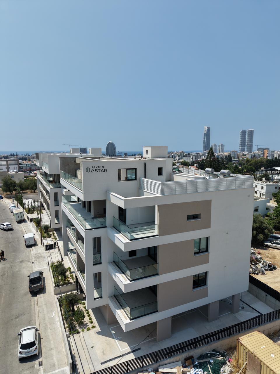 2-bedroom apartment for rent in Linopetra