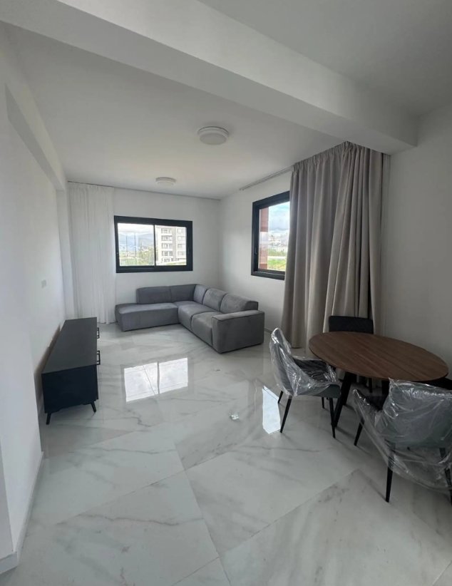 Modern 2-Bedroom Apartment in Germasogeia Tourist Area, Limassol