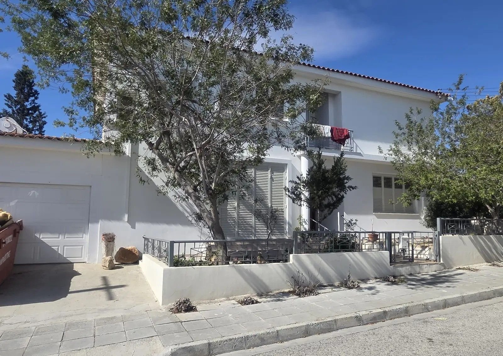 Spacious 3-Bedroom House in Latsia, Nicosia