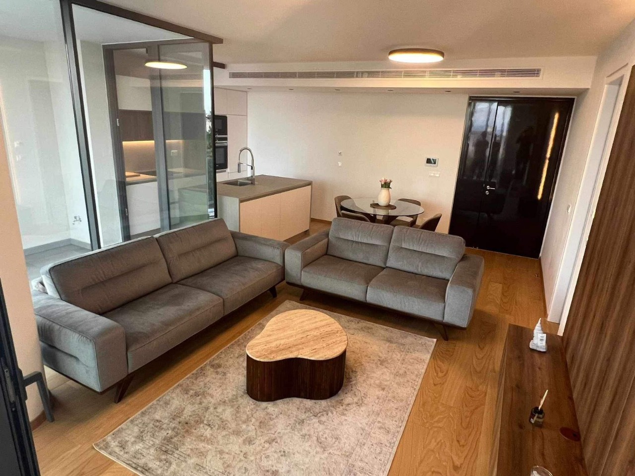 Two Bedroom Apartment Marina Area
