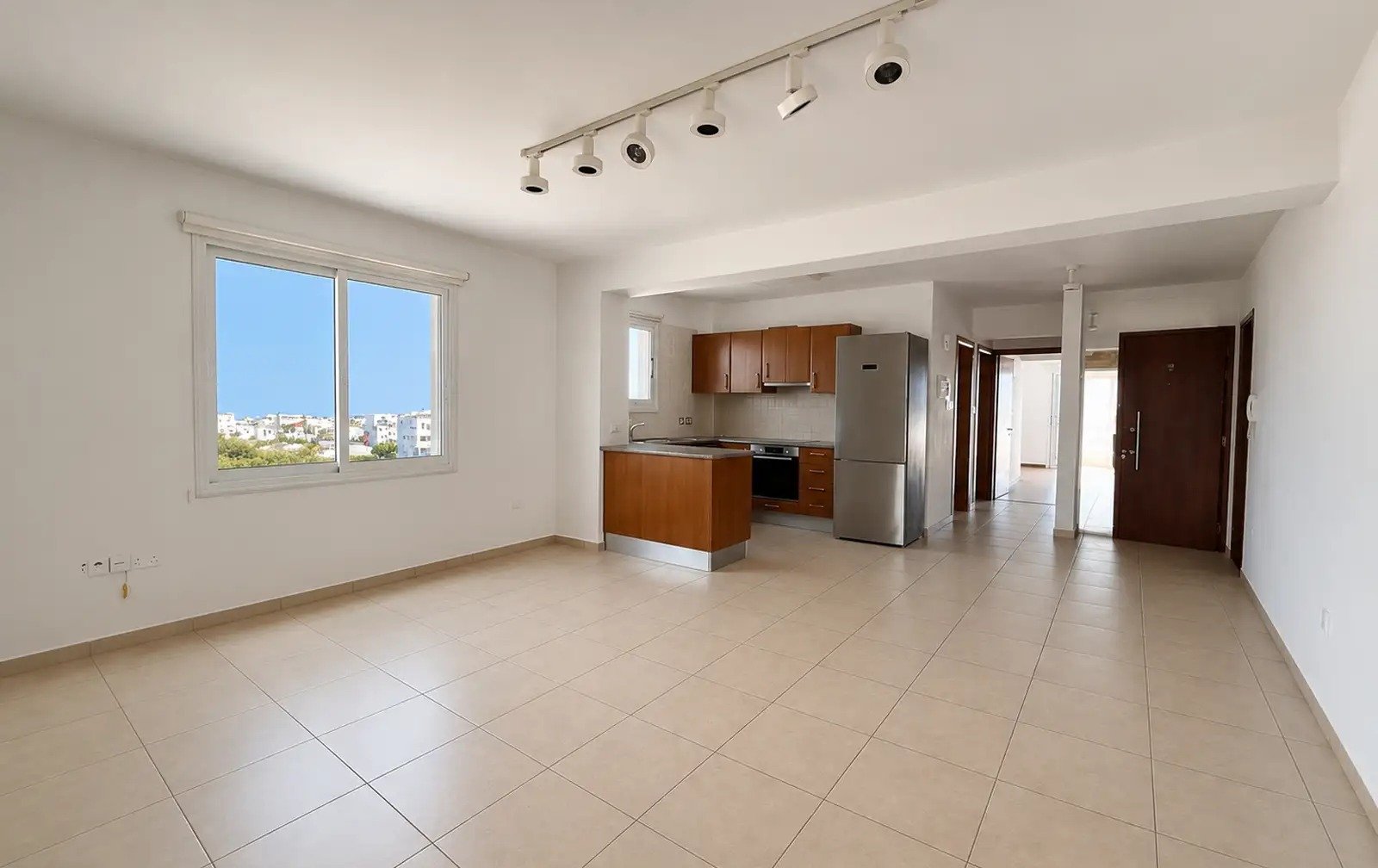 Modern 2-Bedroom Penthouse in Agios Pavlos, Paphos