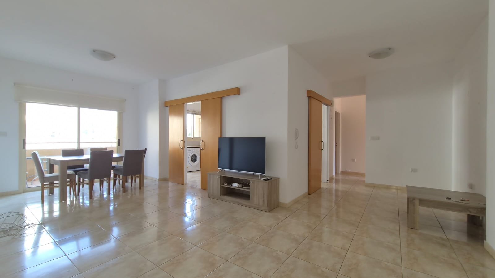 Modern 3-Bedroom Apartment in Germasogeia, Limassol