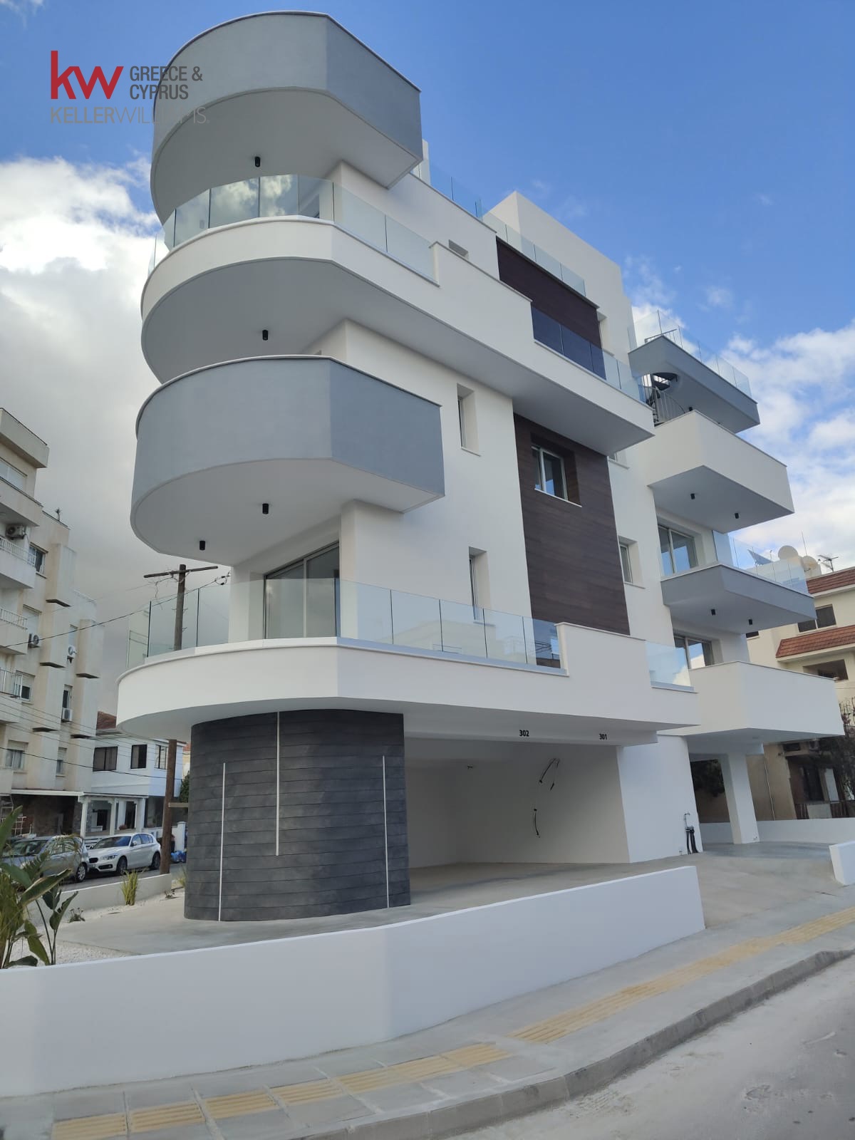 For rent, Larnaca City, Apartment 65 sqr.m.