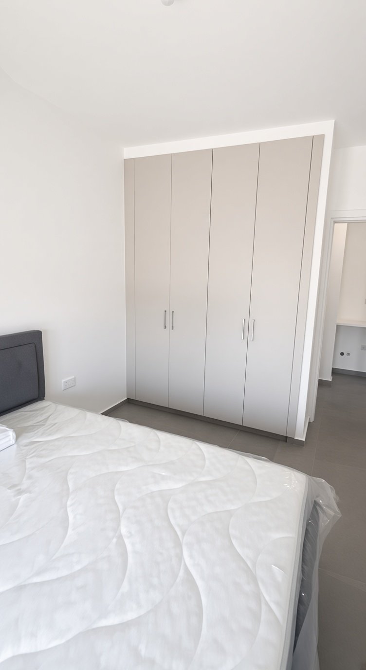 Modern 1-bedroom furnished apartment in Ypsonas photo 3