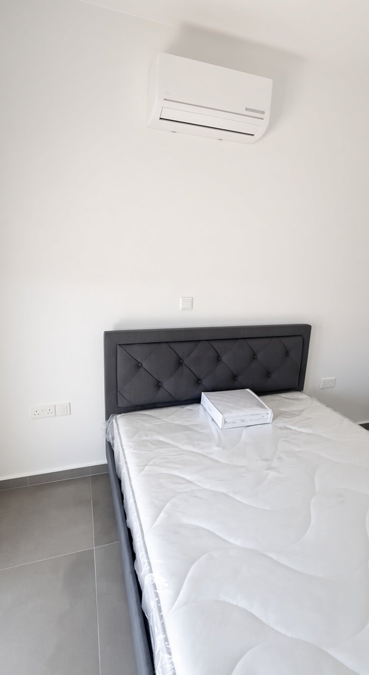 Modern 1-bedroom furnished apartment in Ypsonas photo 2