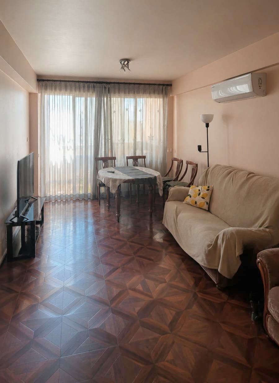 Modern 1-Bedroom Apartment in Neapolis, Limassol