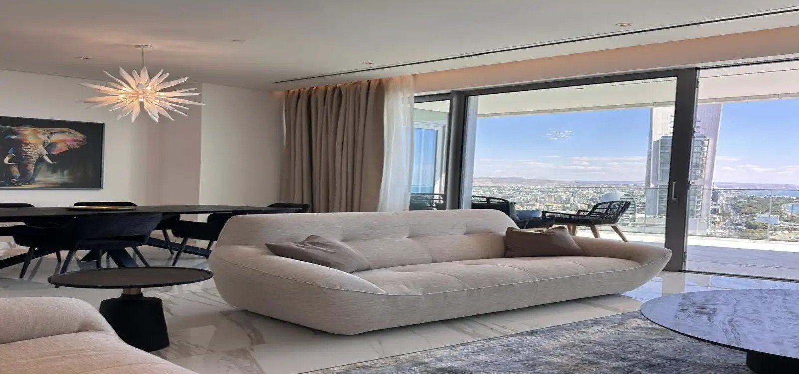 Modern 2-Bedroom Apartment in Neapolis, Limassol