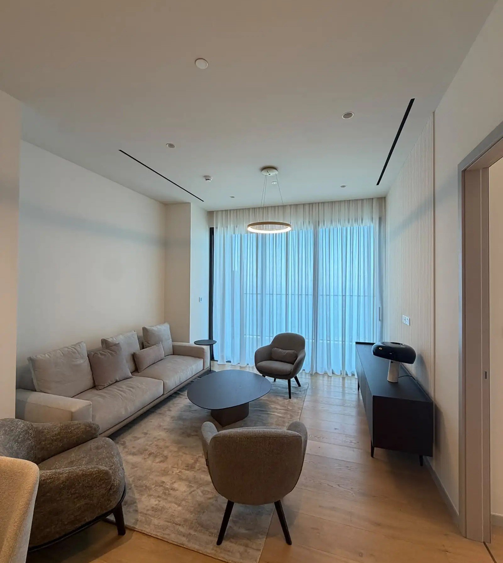 Modern 2-Bedroom Apartment in Germasogeia, Limassol