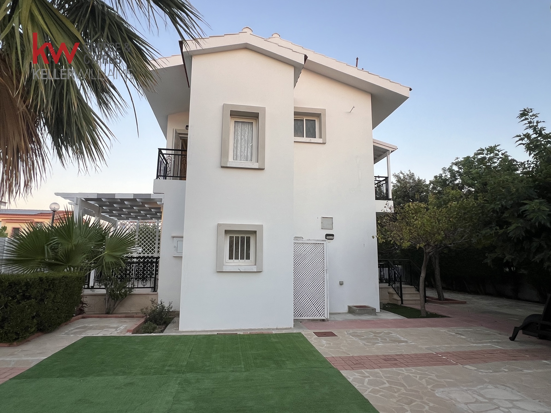 For rent, Perivolia, Detached house 126 sqr.m.