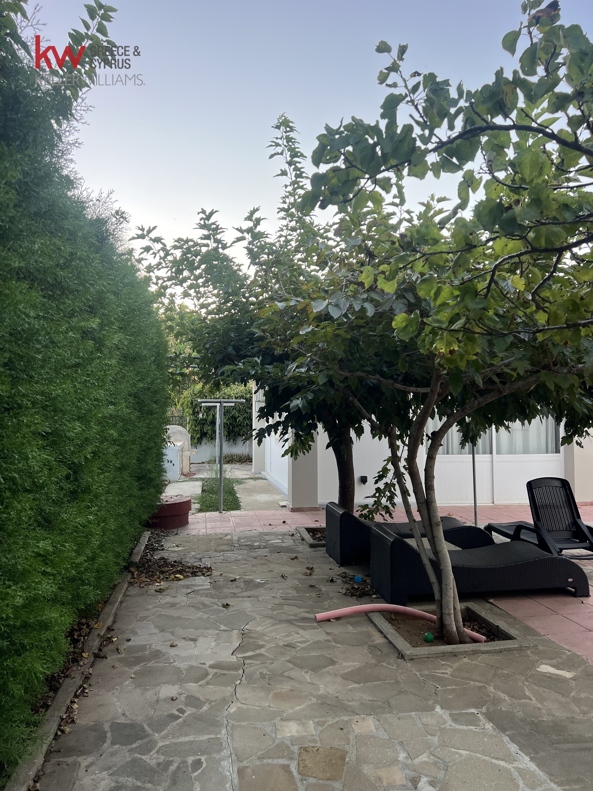 3-bed detached house with garden and sea view in Perivolia photo 10