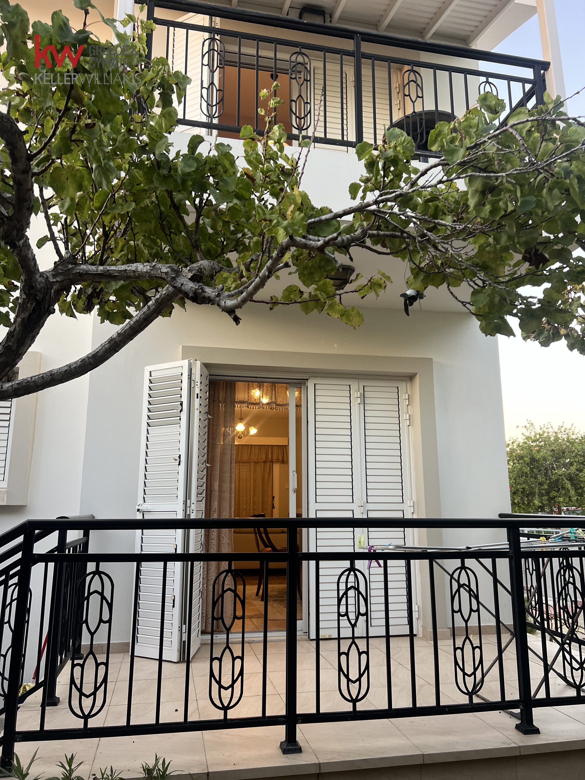 3-bed detached house with garden and sea view in Perivolia photo 9