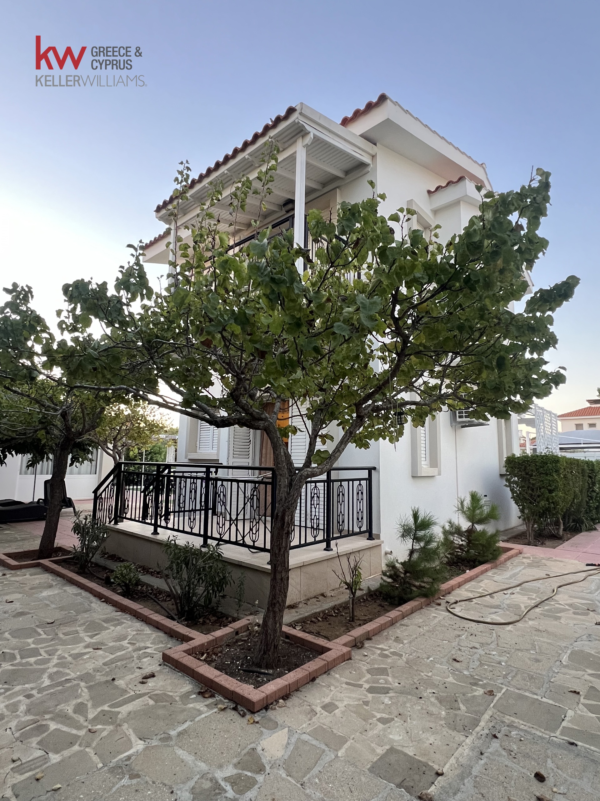 3-bed detached house with garden and sea view in Perivolia photo 8