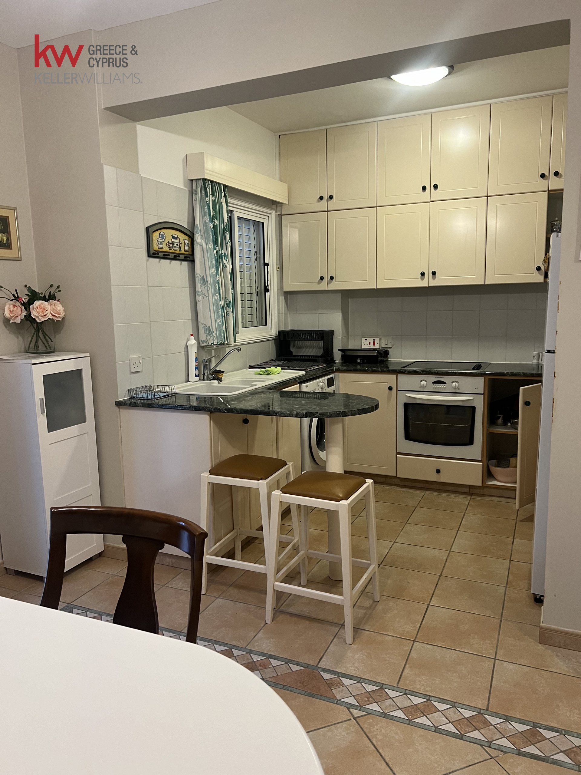 3-bed detached house with garden and sea view in Perivolia photo 12