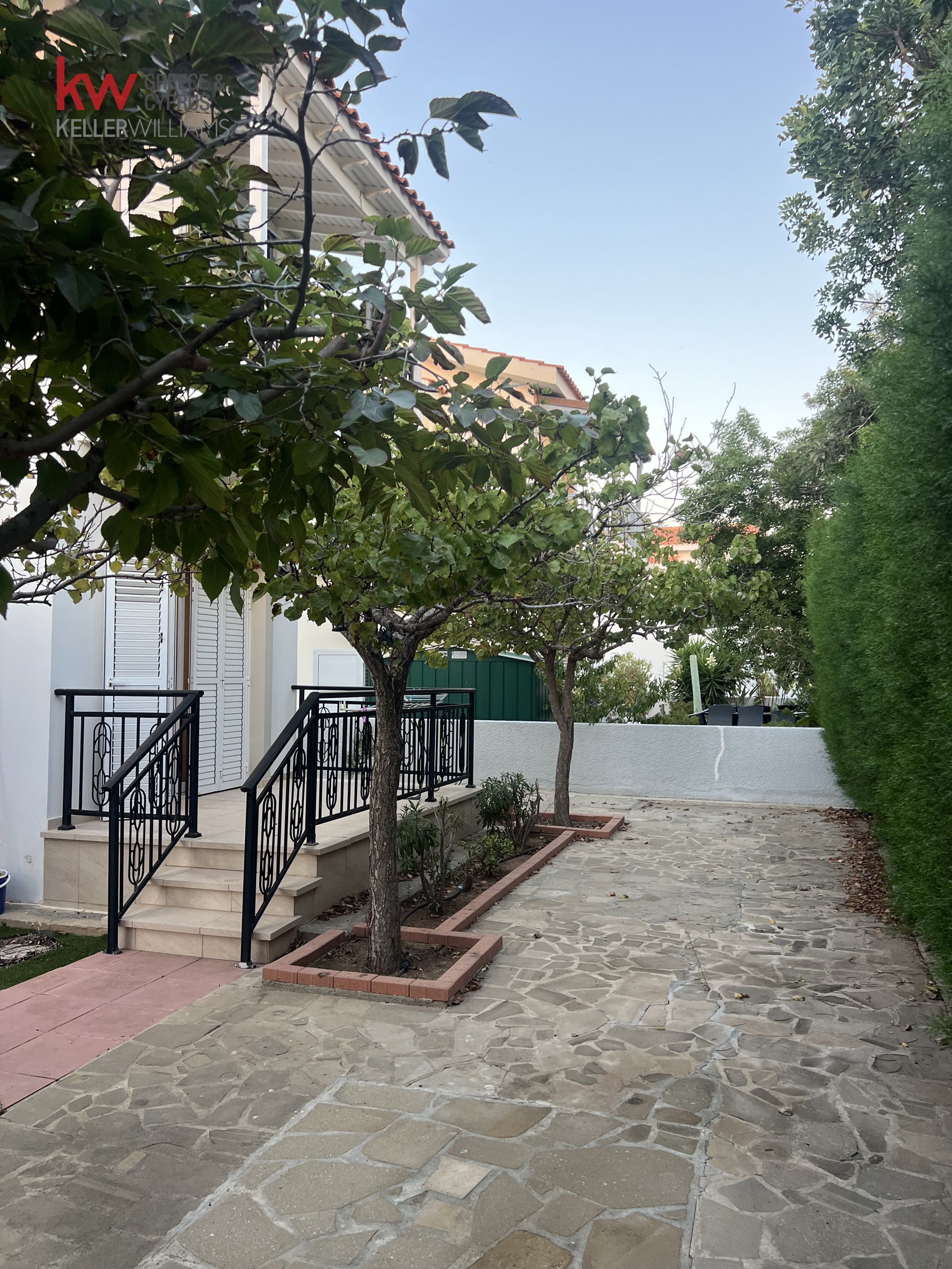 3-bed detached house with garden and sea view in Perivolia photo 11