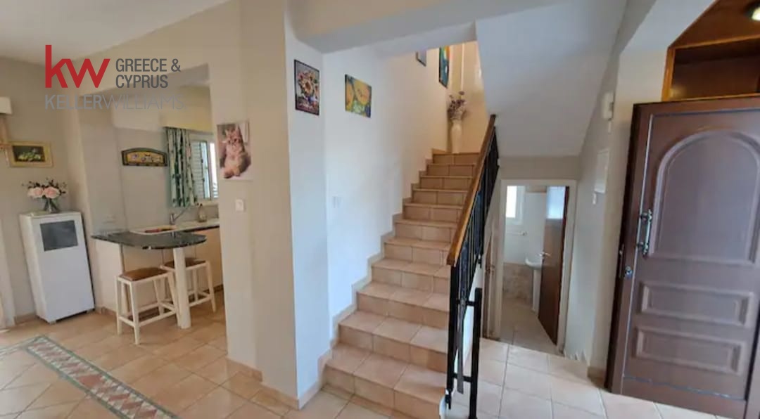 3-bed detached house with garden and sea view in Perivolia photo 20