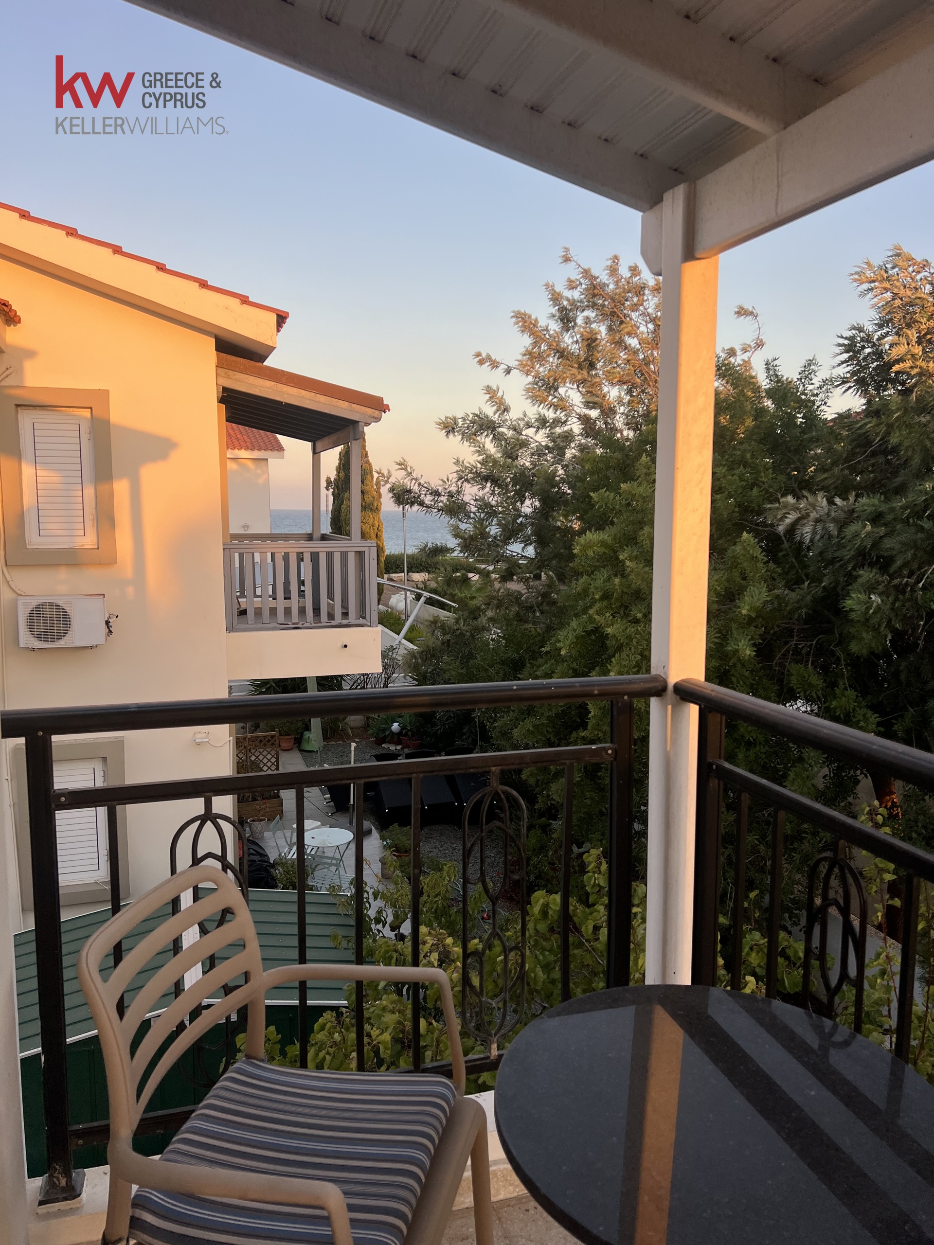 3-bed detached house with garden and sea view in Perivolia photo 16