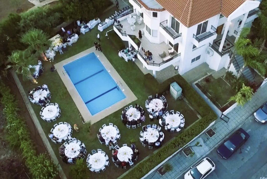 Spacious 6-Bedroom House in Mouttagiaka, Limassol