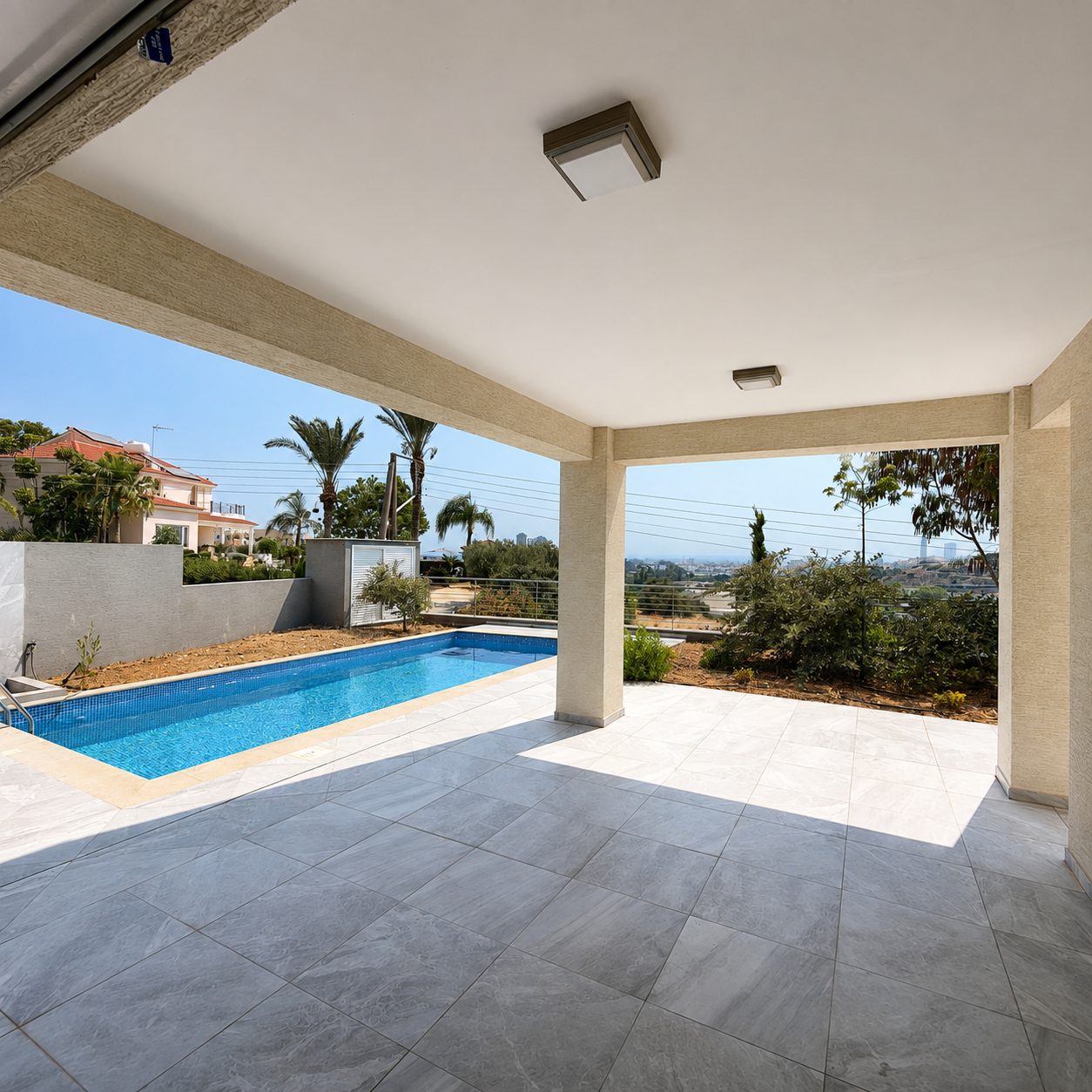 Spacious 5-Bedroom Villa in Potamos Germasogeias, Limassol