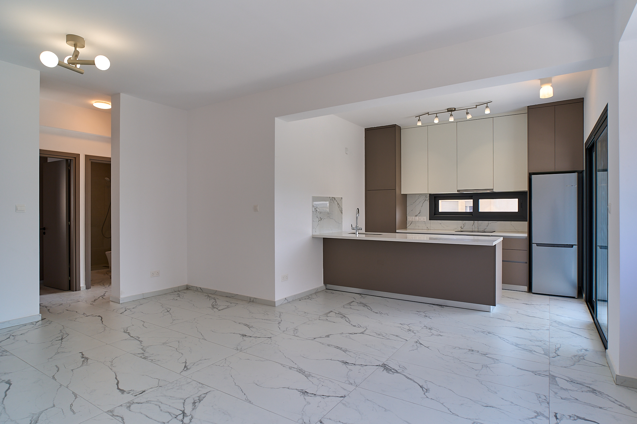 New 2 Bedroom Apartment - For Rent |