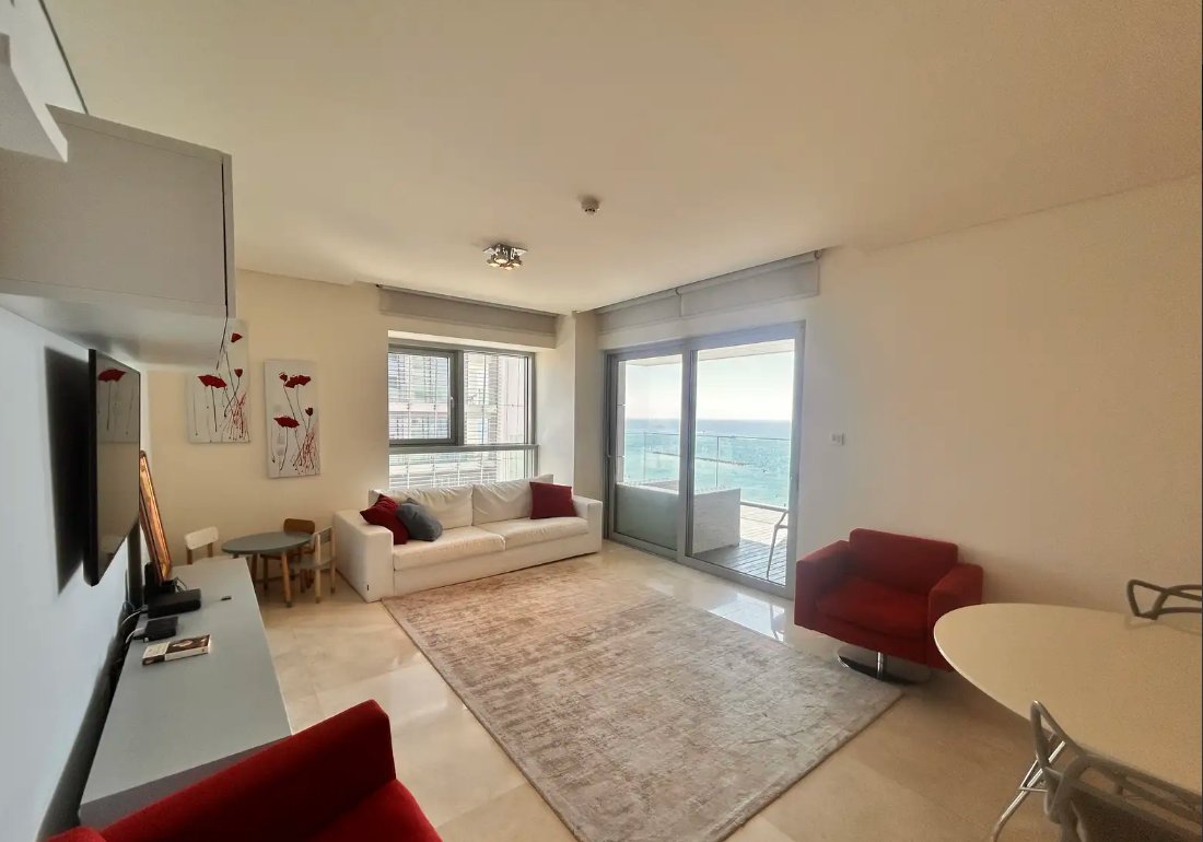 Modern 2-Bedroom Apartment in Neapolis, Limassol