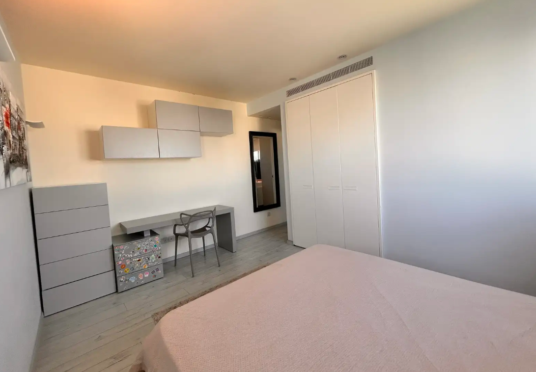 Modern 2-bedroom seafront apartment in Neapolis, Limassol photo 10