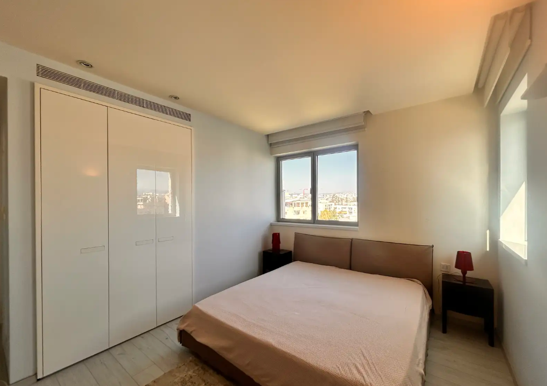 Modern 2-bedroom seafront apartment in Neapolis, Limassol photo 11