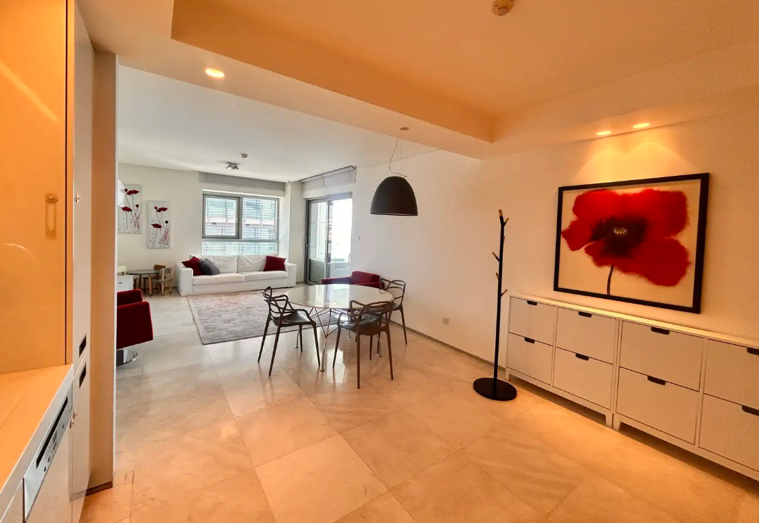 Modern 2-bedroom seafront apartment in Neapolis, Limassol photo 15