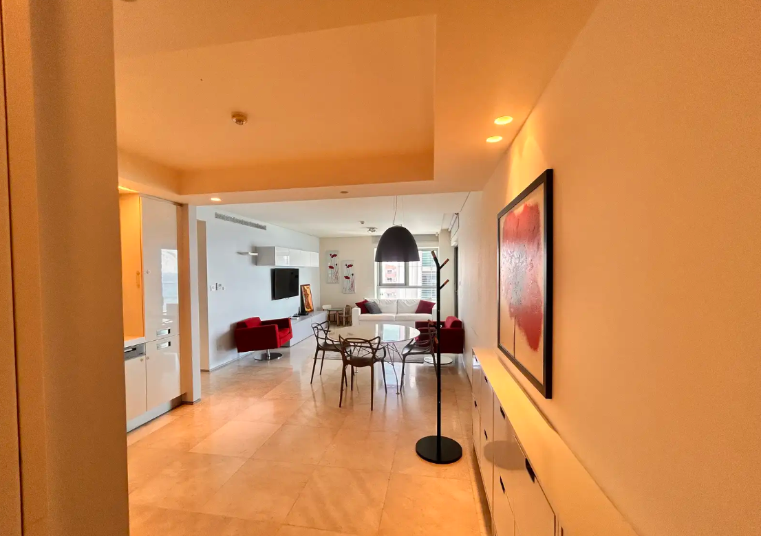 Modern 2-bedroom seafront apartment in Neapolis, Limassol photo 13
