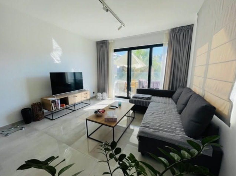 Modern 2-Bedroom Apartment in Germasogeia Tourist Area, Limassol