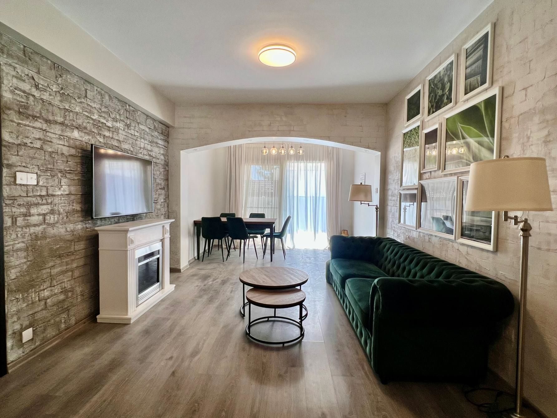 Modern 2-Bedroom Apartment in Agia Fyla, Limassol