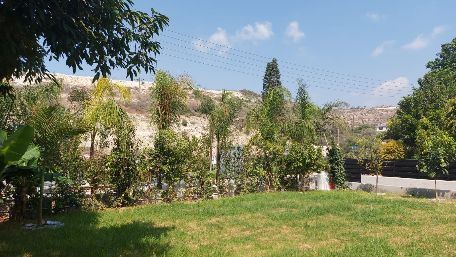 6-bed house with pool and garden in Agios Tychon photo 6