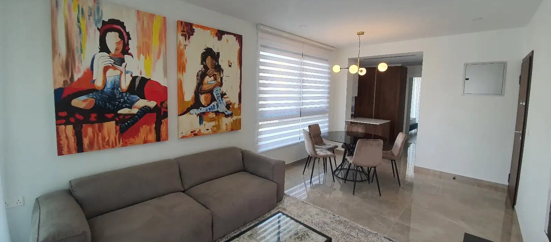 Modern 1-Bedroom Apartment in Agios Nicolaos, Limassol