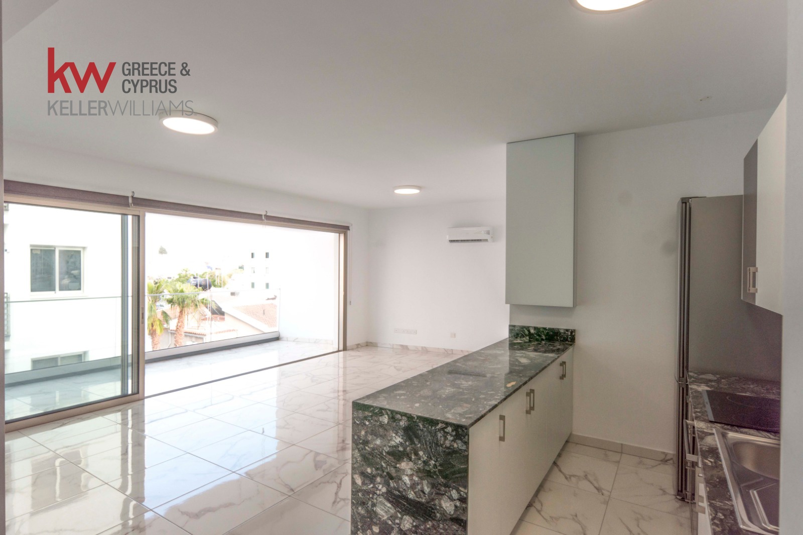 Three Bedroom Penthouse in Larnaca City