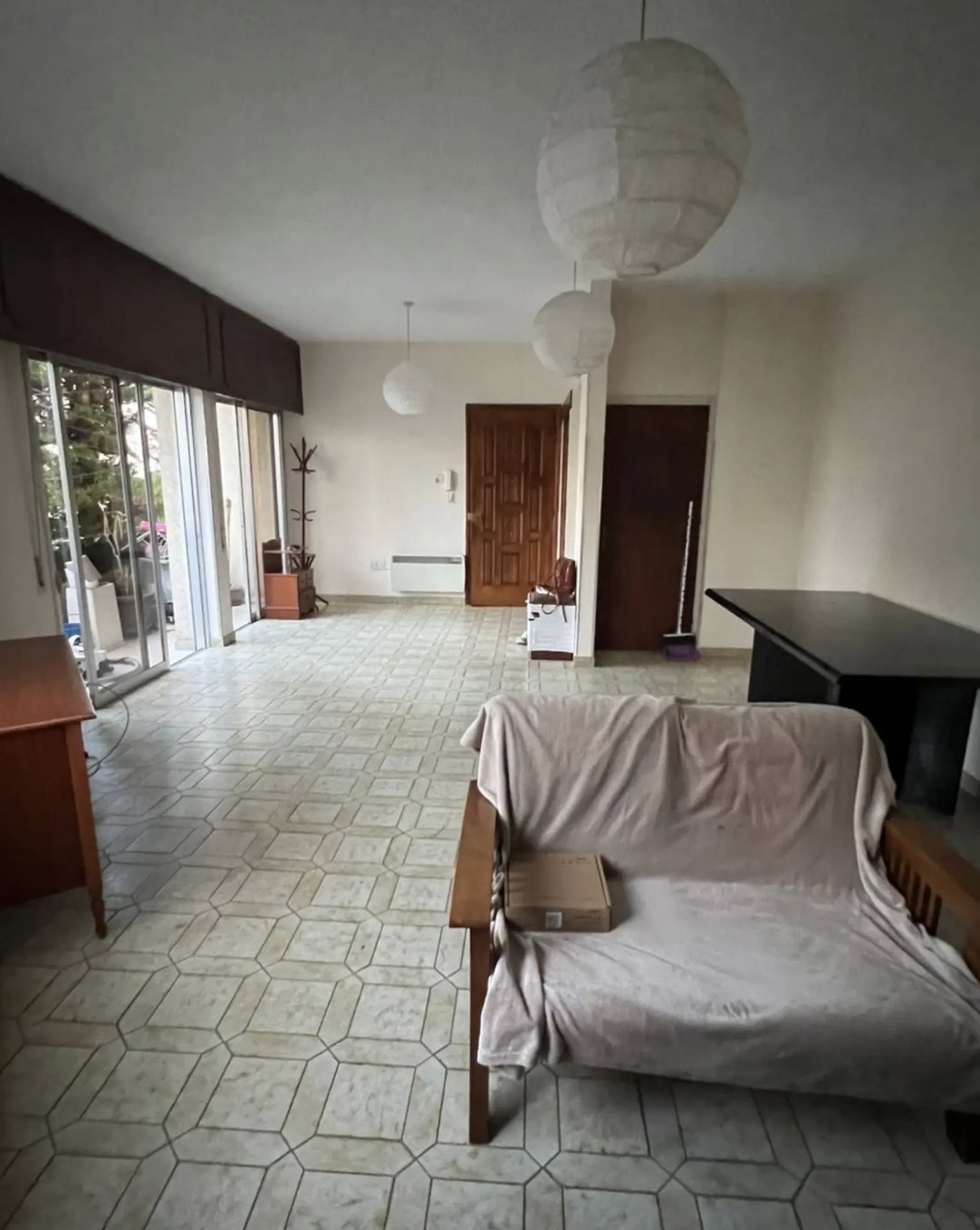 Modern 3-Bedroom Apartment in Neapolis, Limassol