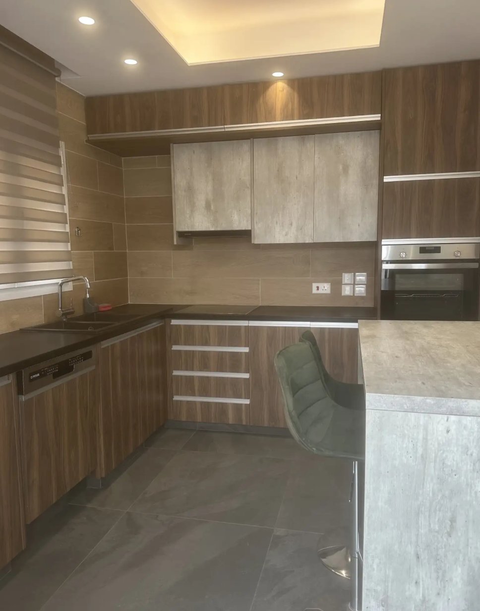 Modern 2-Bedroom Apartment in Chalkoutsa, Limassol