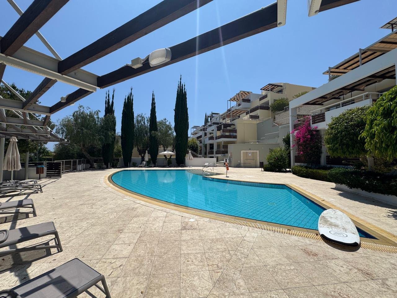 Modern 2-Bedroom House in Germasogeia Tourist Area, Limassol