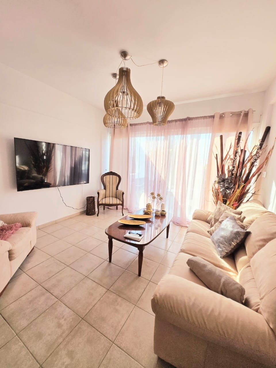 Modern 2-Bedroom Apartment in Parekklisia, Limassol