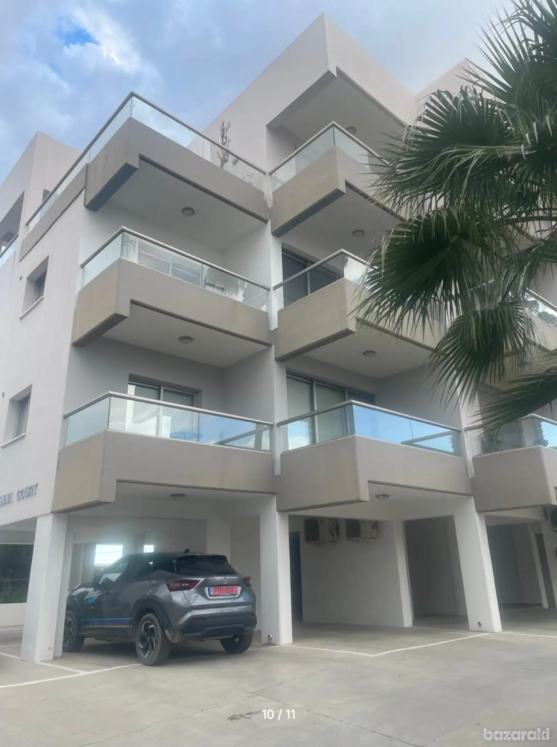 2-Bedroom Apartment to Rent in Polemidia
