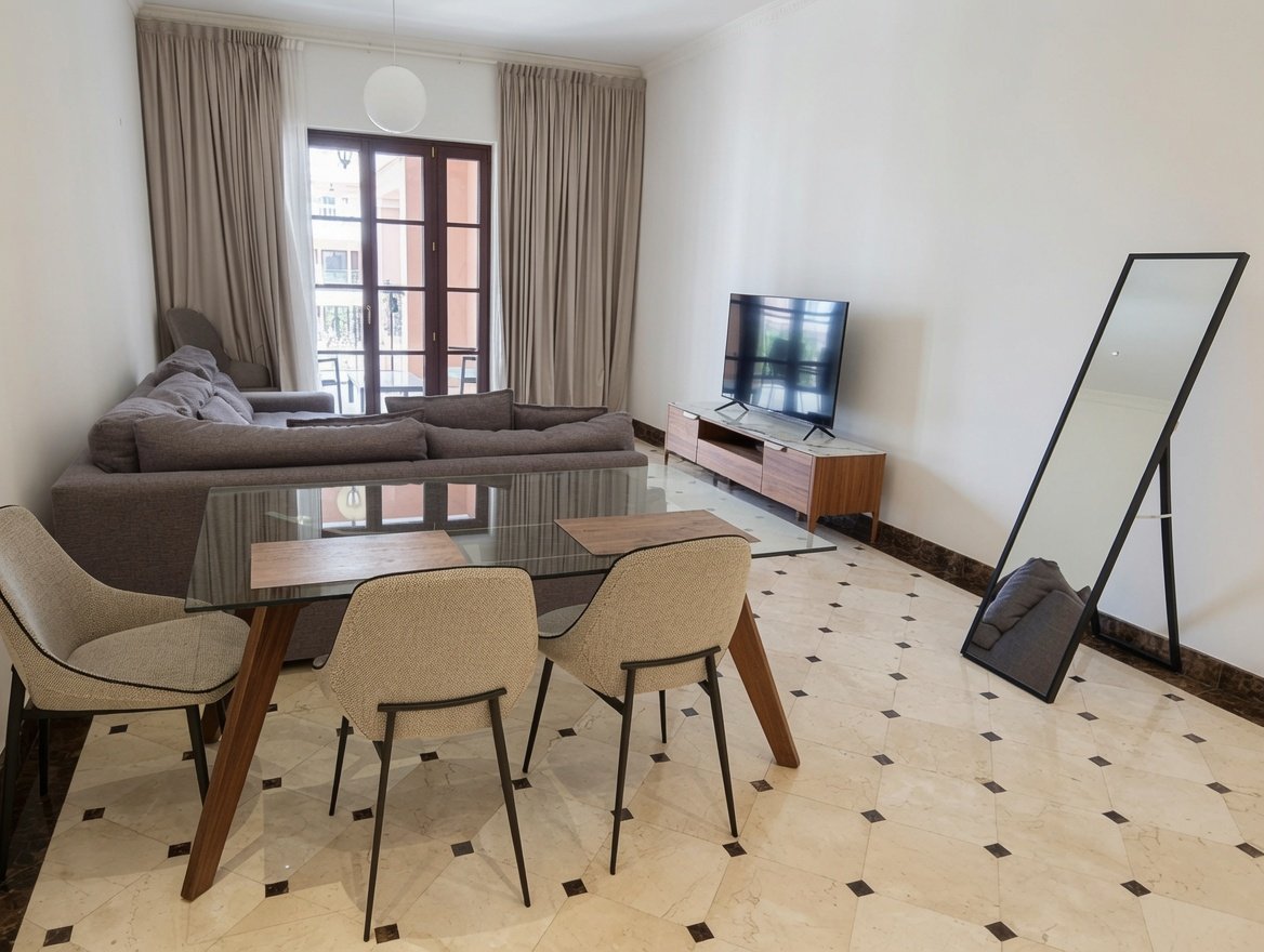 Modern 2-Bedroom Apartment in Potamos Germasogeias, Limassol