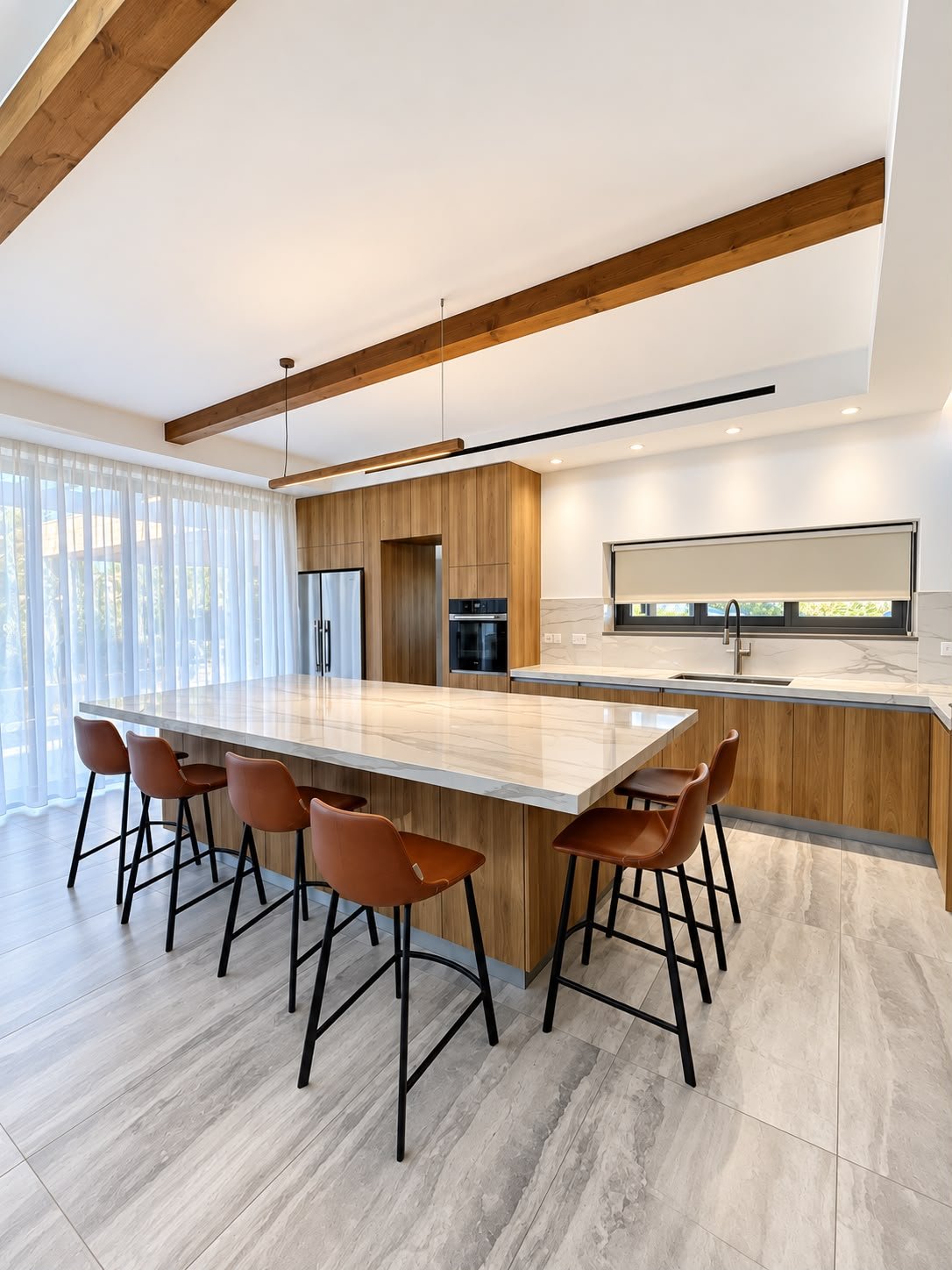 5-bedroom house with pool in Agia Fyla, Limassol photo 14
