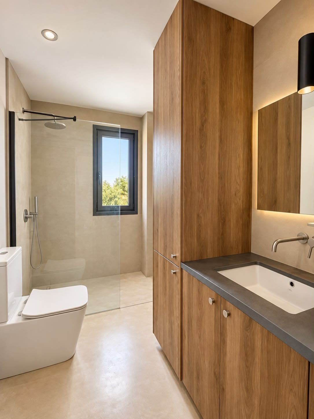 5-bedroom house with pool in Agia Fyla, Limassol photo 17