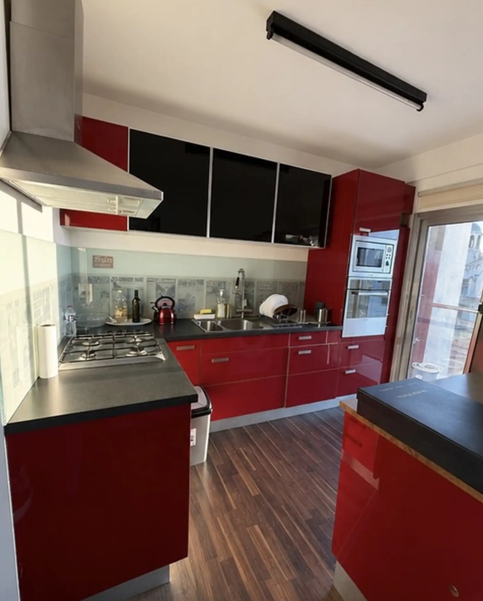 Modern 1-Bedroom Apartment in Agia Triada, Limassol
